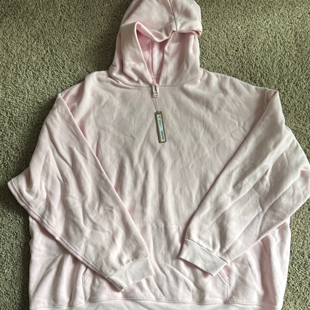 Skims oversized hoodie